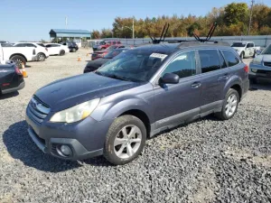 2014 SUBARU OUTBACK