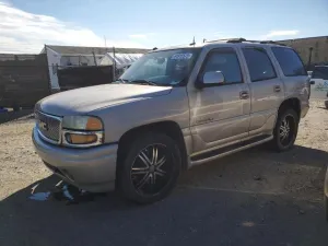 2004 GMC YUKON