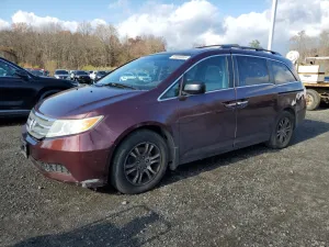 2011 HONDA All Models