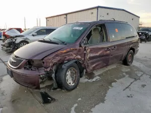 2004 CHRYSLER MINIVAN
