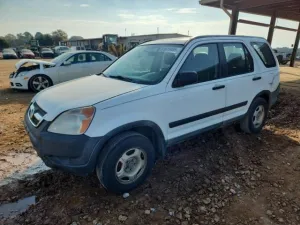 2004 HONDA CRV