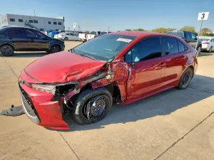 2021 TOYOTA COROLLA