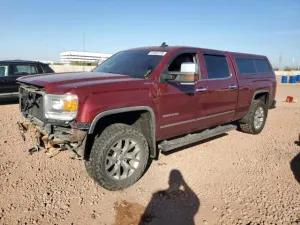2015 GMC SIERRA