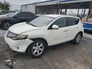 2009 NISSAN MURANO