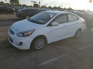 2016 HYUNDAI ACCENT