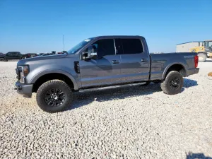2022 FORD F250