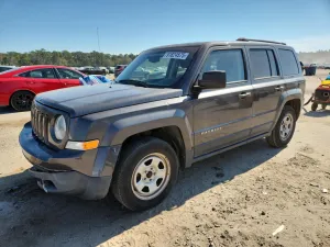 2016 JEEP PATRIOT