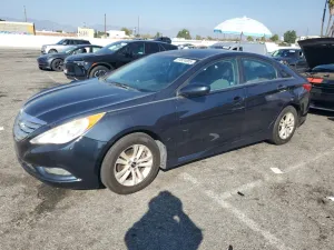 2014 HYUNDAI SONATA
