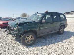 1997 JEEP GRAND CHER