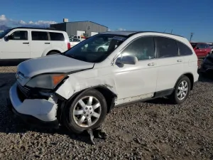 2007 HONDA CRV