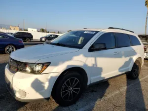 2018 DODGE JOURNEY