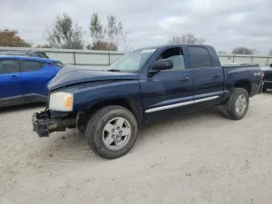 2006 DODGE DAKOTA