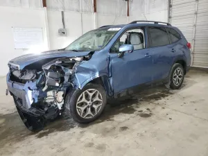 2020 SUBARU FORESTER