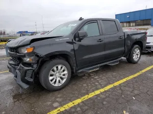 2021 CHEVROLET ALL Models