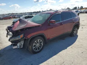 2021 JEEP GRAND CHER