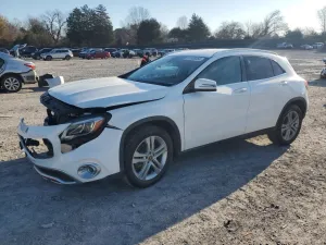 2019 MERCEDES-BENZ GLA-CLASS