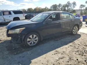 2009 HONDA ACCORD