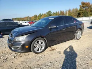 2015 CHEVROLET CRUZE