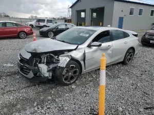 2022 CHEVROLET MALIBU