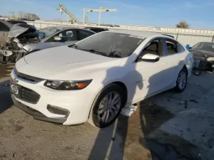 2018 CHEVROLET MALIBU