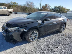 2017 NISSAN MAXIMA