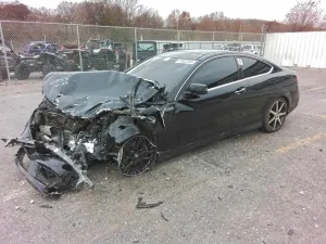 2015 MERCEDES-BENZ C-CLASS