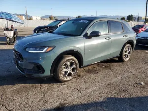 2025 HONDA HR-V