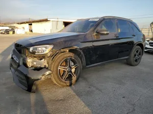 2020 MERCEDES-BENZ GLC-CLASS