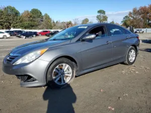 2014 HYUNDAI SONATA