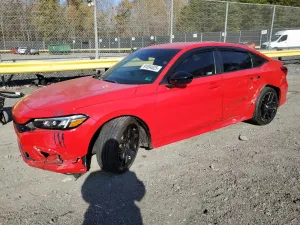 2022 HONDA CIVIC