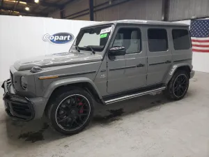 2023 MERCEDES-BENZ G-CLASS