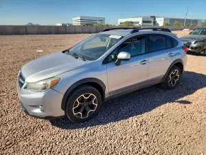 2014 SUBARU XV