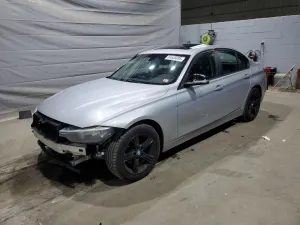 2014 BMW 3 SERIES