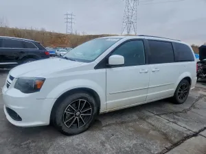 2016 DODGE CARAVAN