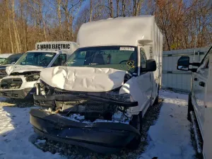 2019 CHEVROLET EXPRESS