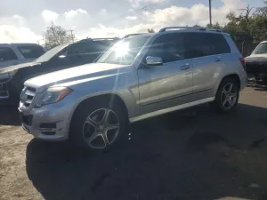 2013 MERCEDES-BENZ GLK-CLASS