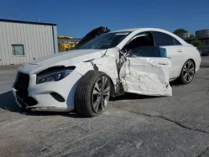 2019 MERCEDES-BENZ CLA-CLASS