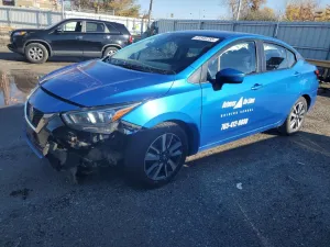 2021 NISSAN VERSA