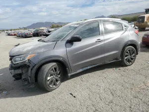 2021 HONDA HR-V