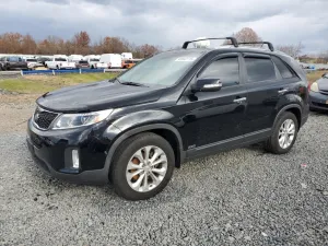 2014 KIA SORENTO