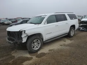 2018 CHEVROLET SUBURBAN