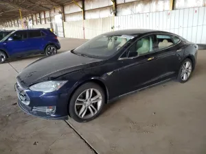 2014 TESLA MODEL S