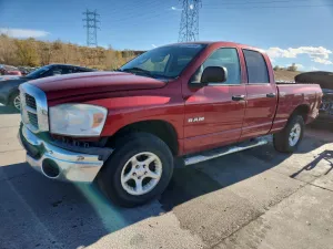 2008 DODGE All Models