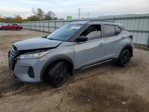 2024 NISSAN KICKS