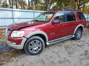 2008 FORD EXPLORER