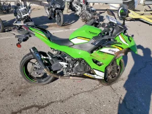2025 KAWASAKI EX500 H