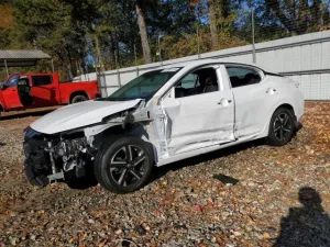 2025 NISSAN SENTRA