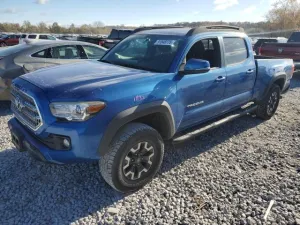 2016 TOYOTA TACOMA