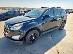 2017 CHEVROLET EQUINOX