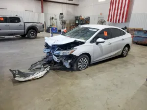 2018 CHEVROLET CRUZE